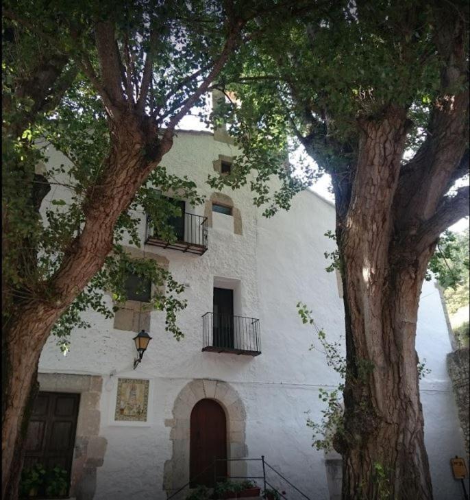 Villa Xalet L'Avella Catí Exterior foto