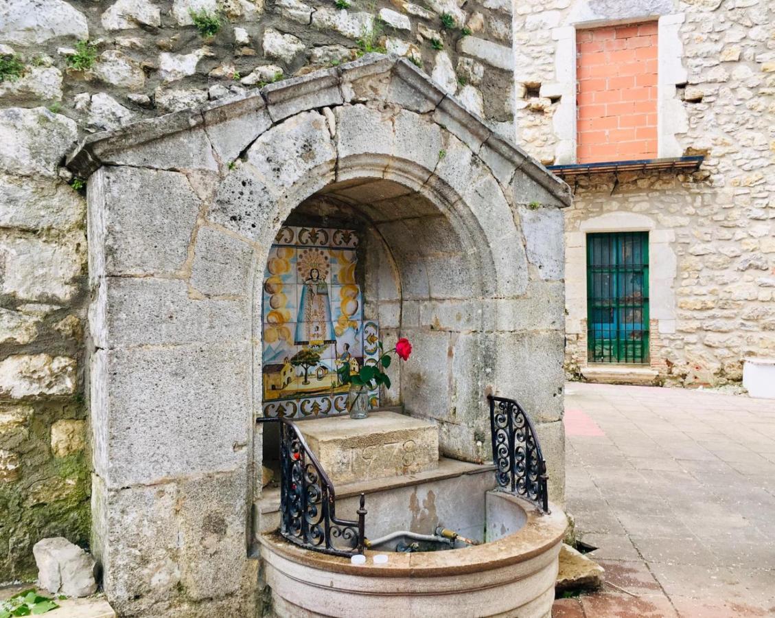 Villa Xalet L'Avella Catí Exterior foto