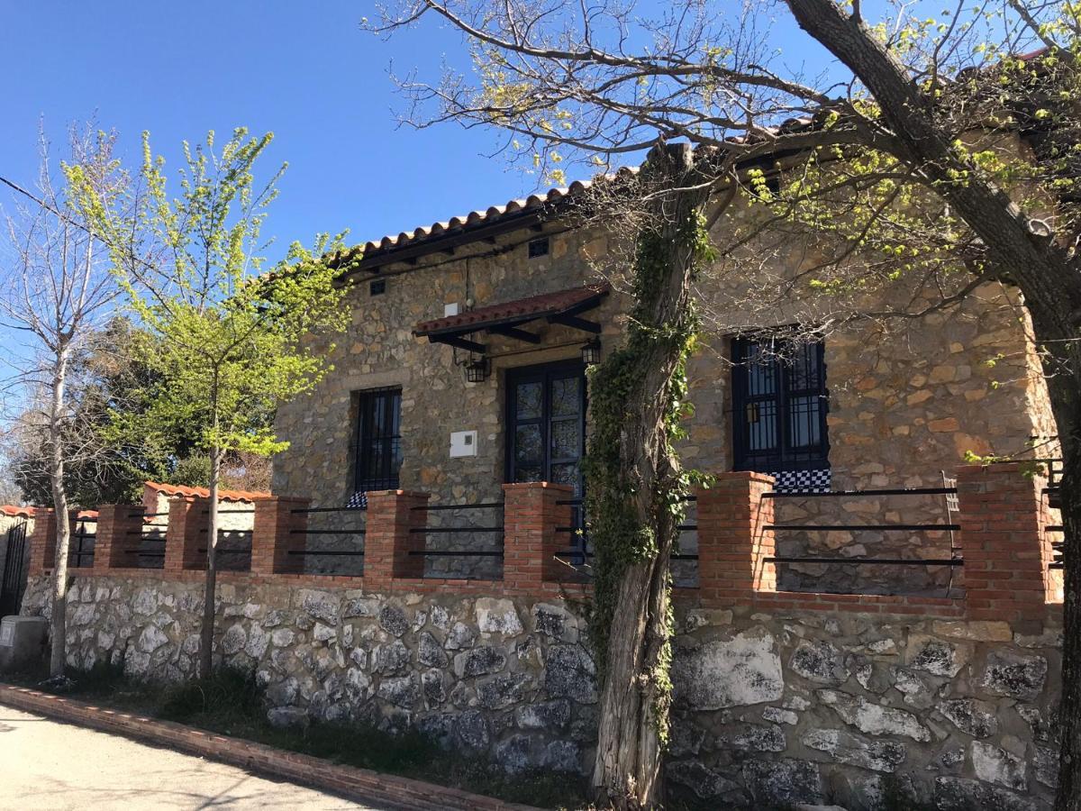 Villa Xalet L'Avella Catí Exterior foto
