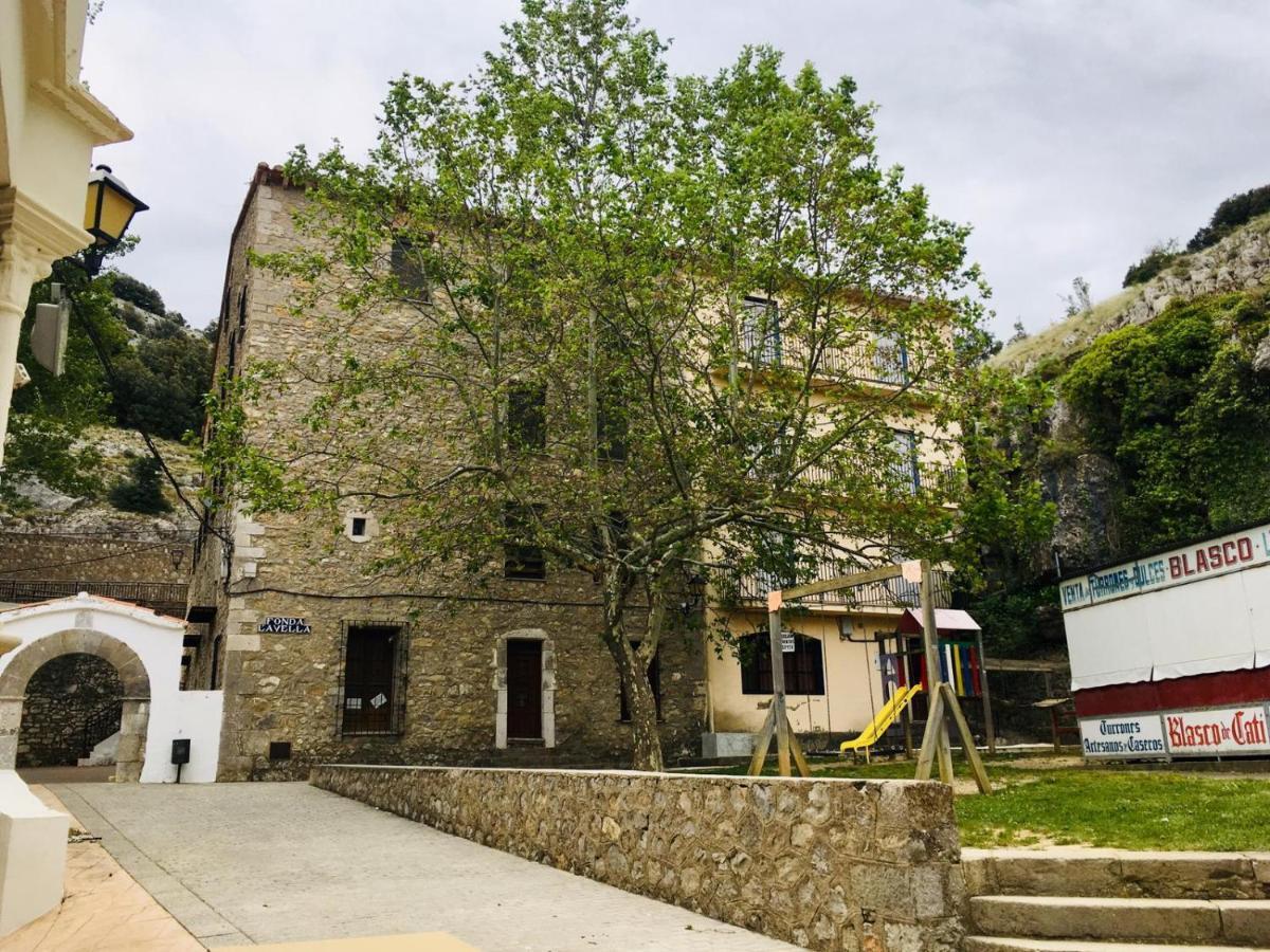 Villa Xalet L'Avella Catí Exterior foto